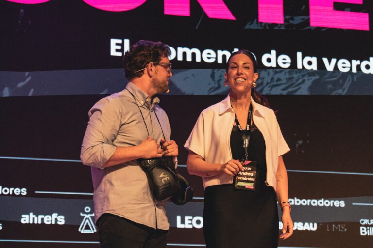 Eventos y conferencias