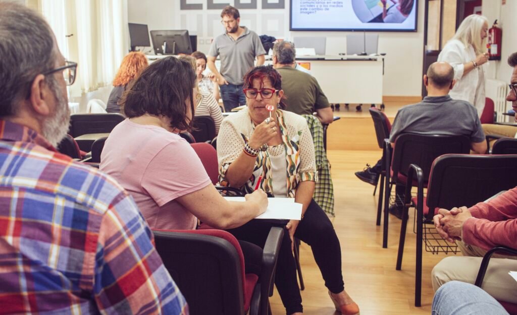 Presentador de Eventos 2